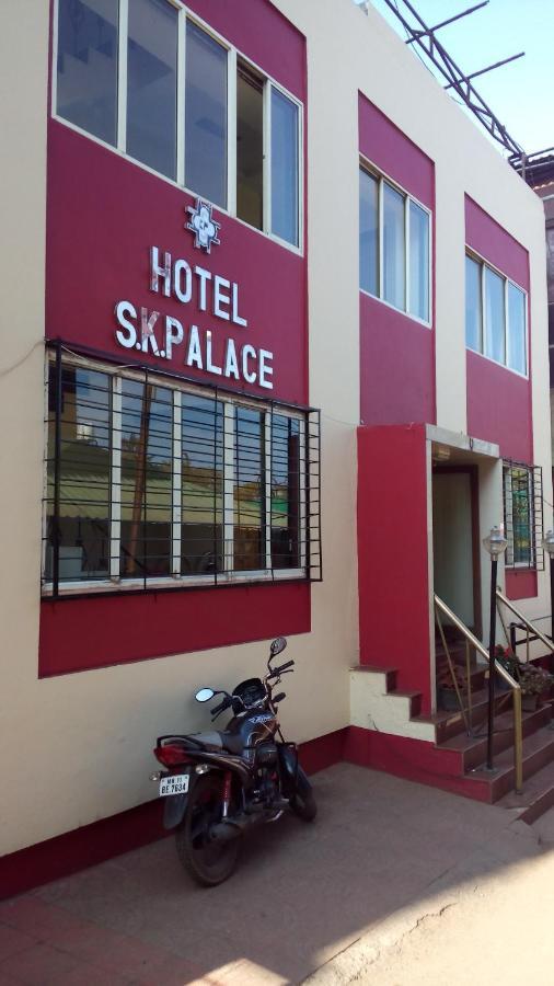 Hotel S K Palace Mahābaleshwar Zewnętrze zdjęcie