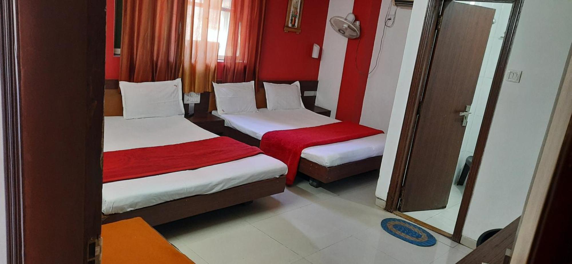 Hotel S K Palace Mahābaleshwar Pokój zdjęcie